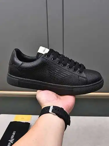 Zapatos de hombre Armani Código: 0317B30 Talla: 38-44 (45 personalizados)