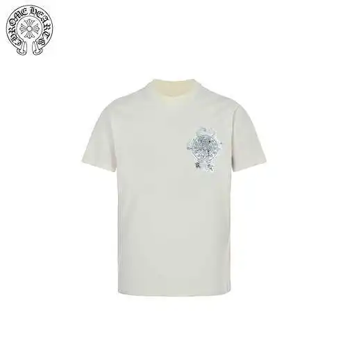 CH/Croxin Sanskrit inkjet LOGO short sleeves