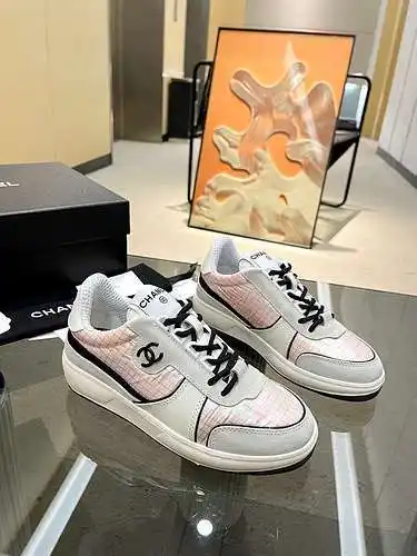Zapatos Chanel para hombre y mujer Código: 0309C20 Talla: 35-44 (34, 45 personalizado)