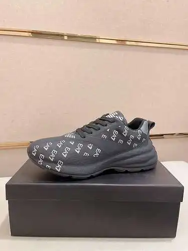 Zapatos de hombre Armani Código: 0314C10 Talla: 38-44 (se puede personalizar 45 no retornable)