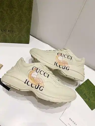 Zapatos GUCCI para hombre y mujer Código: 0306D30 Talla: Talla de mujer: 35-40 (34, la personalizaci