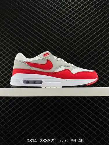 Auténticas zapatillas retro para correr con colchón de aire de media longitud Nk Air Max Nike Número