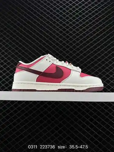 8 NIKE DUNK SB LOW Combinación de colores personalizada Dunk SB, como su nombre indica, tiene el ori