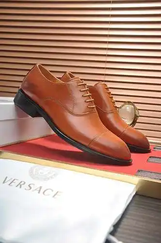 Zapatos de hombre Versace Código: 0312B80 Talla: 38 a 44 (45 y 46 se pueden personalizar y no se pue