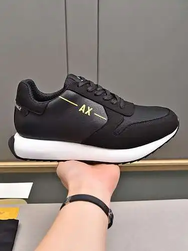 Zapatos de hombre Armani Código: 0317B50 Talla: 38-44 (45 personalizados)