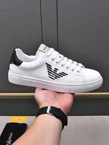 Zapatos de hombre Armani Código: 0317B30 Talla: 38-44 (45 personalizados)