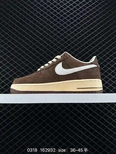 6 Nike Air Force Low Air Force 1 zapatillas deportivas informales, versátiles y de caña baja. La com
