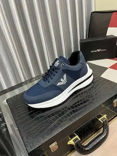 Zapatos Armani Hombre Código: 0310B40 Talla: 38-44