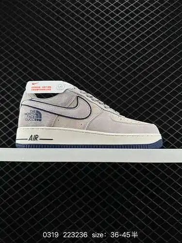 8 Nike Air Force Low Air Force 1 zapatillas deportivas informales, versátiles y de caña baja. La com