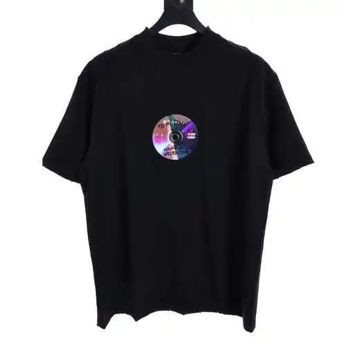 BLCG24SS Valentine's Day limited CD short-sleeved T-shirt