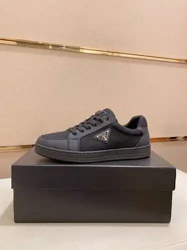 Prada men's shoes Code: 0314B80 Size: 38-44 (can be customized to 45, non-refundable)