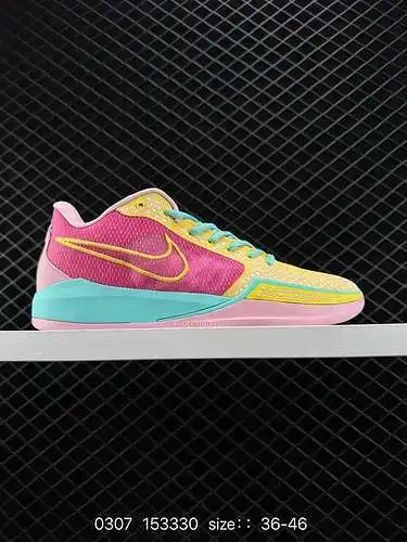 Zapatillas de baloncesto Nike/Nike Nike Sabrina EP Las primeras zapatillas de baloncesto exclusivas 