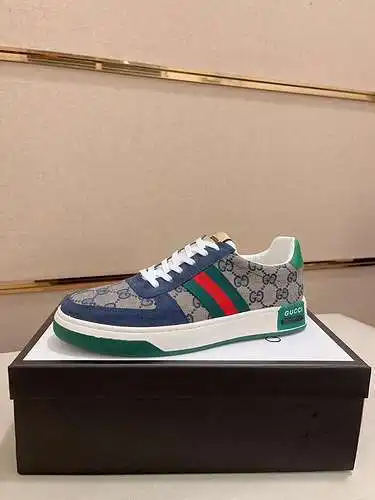 Zapatos de hombre GUCCI Código: 0313B40 Talla: 38-44