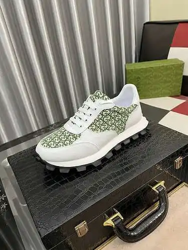 Zapatos de hombre GUCCI Código: 0310B40 Talla: 38-44