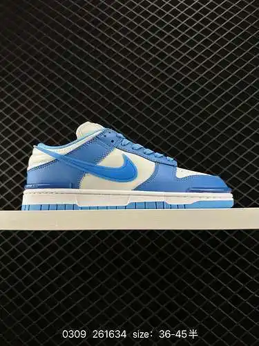 7 Zapatillas de skate Nike AMBUSH x NK SB Dunk Low Zapatillas deportivas de caña baja para hombre y 