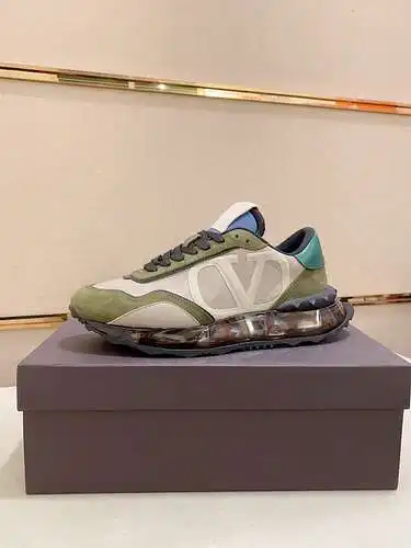 Zapatos de hombre Valentino Código: 0313C20 Talla: 39-44 (se puede personalizar a 45.46.)