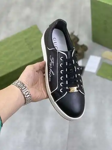 Zapatos de hombre GUCCI Código: 0307B50 Talla: 38-44