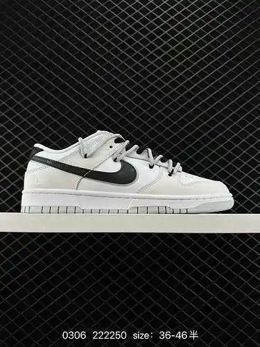 2. Personalizados con el estilo deconstruido de cuerda Off-White™, los zapatos de skate deportivos c