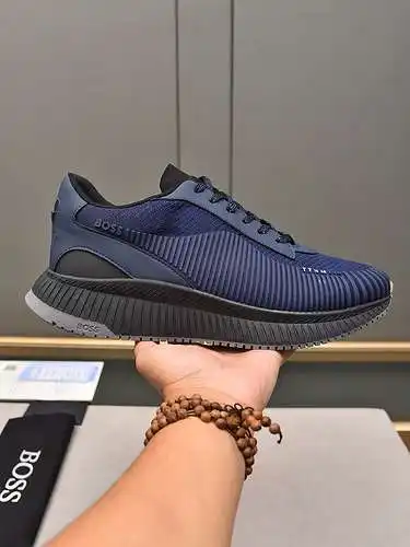 Zapatos de hombre Boss Código: 0317B60 Talla: 38-44 (45 personalizados)