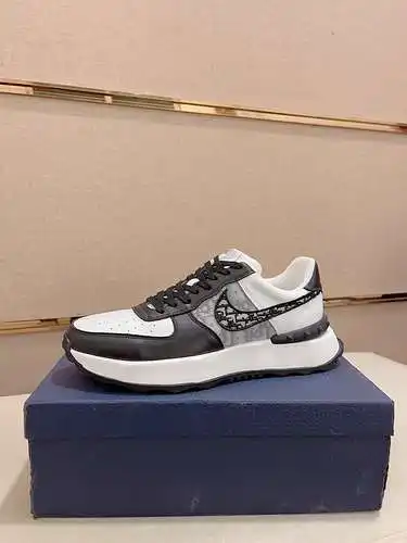 Dior men's shoes Code: 0314B60 Size: 38-44 (45.46 custom-made, non-refundable)