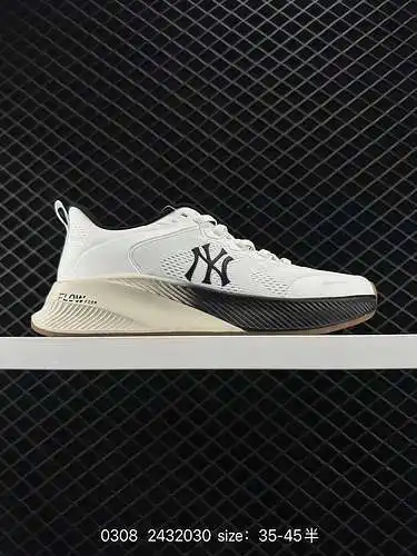 MLB counter 223 nuevo estilo de otoño NY malla transpirable casual deportes zapatos para correr zapa