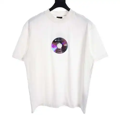 BLCG 24SS Valentine’s Day limited CD short-sleeved T-shirt