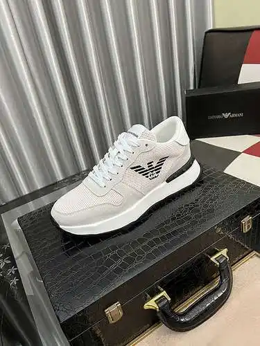 Zapatos Armani Hombre Código: 0310B60 Talla: 38-44
