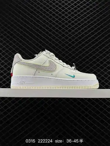 ¡2 AF Año del Dragón edición limitada! NK Air Force ´7 Low Air Force 1 zapatillas deportivas informa