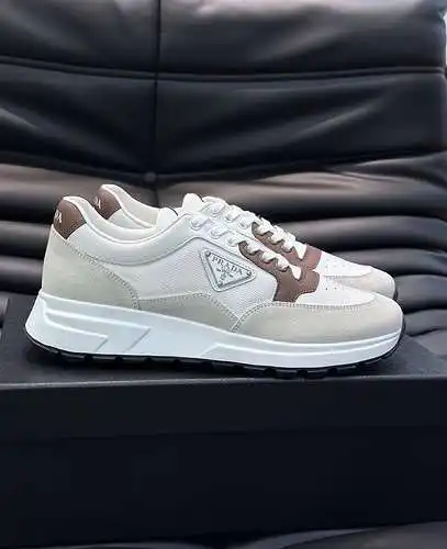Prada men's shoes Code: 0304B50 Size: 38-44