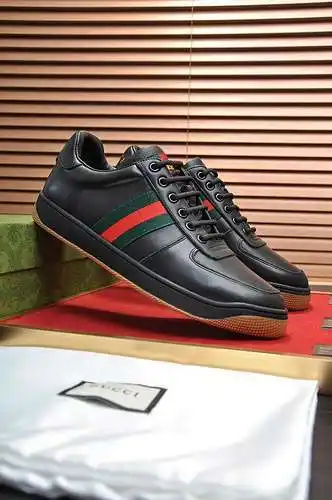 Zapatos de hombre GUCCI Código: 0312B60 Talla: 38 al 44 (45 personalizados)