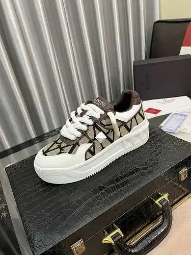 Zapatos de hombre Valentino Código: 0310B80 Talla: 38-44
