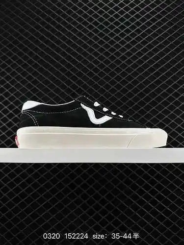 2 El mismo estilo de Shawn Yue/Chen Feiyu Vans Vault ramal de gama alta OG Epoch [modelo popular de 