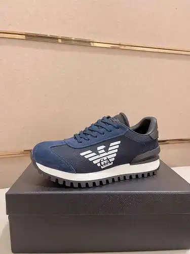 Zapatos de hombre Armani Código: 0314B90 Talla: 38-44 (se pueden personalizar 45 tallas)