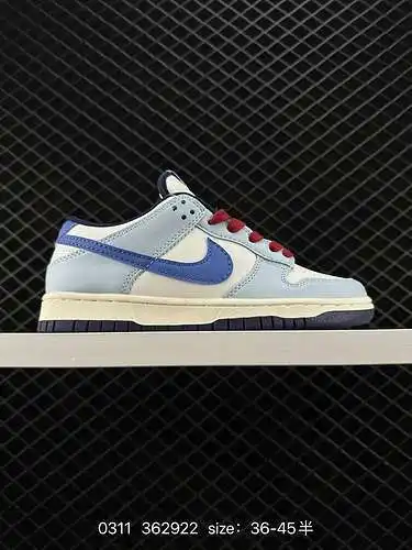 Nike/Nike Nike SB está hecho de material de cuero sólido empalmado de cuero, entresuela de amortigua