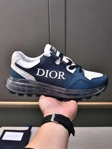 Dior men's shoes Code: 0305C20 Size: 38-44 (45 customized)