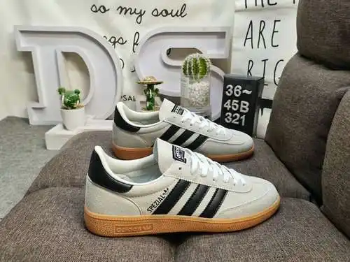 321DAdidas originals Handball Spzl zapatillas bajas, cómodas y modernas, ligeras, resistentes al des