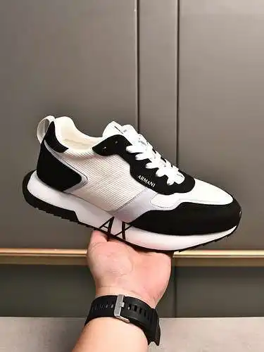Zapatos de hombre Armani Código: 0317B50 Talla: 38-44 (45 personalizados)