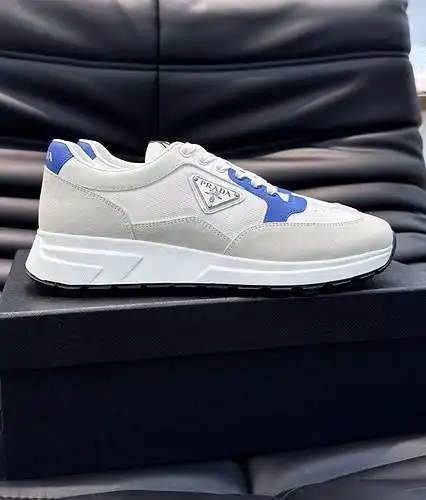 Prada men's shoes Code: 0304B50 Size: 38-44