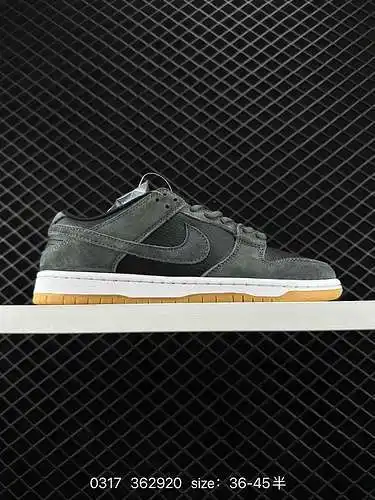 Nike Nike SB Dunk Low Pro Zapatillas de skate para hombre/mujer Zapatillas clásicas retro. Presenta 