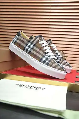 Zapatos Burberry para hombre Código: 0312B40 Talla: 38 al 44 (45 personalizados)