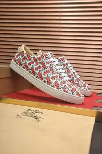 Zapatos Burberry para hombre Código: 0312B40 Talla: 38 al 44 (45 personalizados)