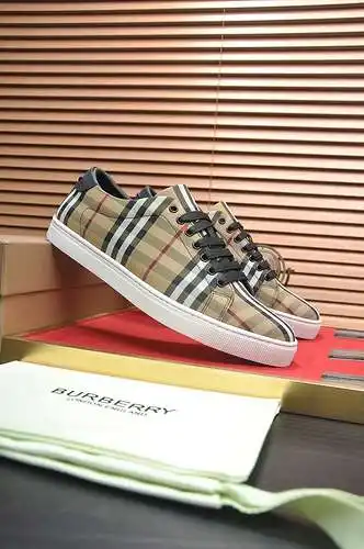 Zapatos Burberry para hombre Código: 0312B40 Talla: 38 al 44 (45 personalizados)
