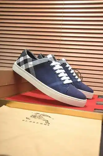 Zapatos Burberry para hombre Código: 0312B40 Talla: 38 al 44 (45 personalizados)