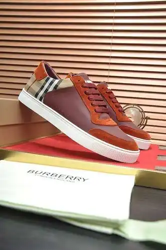 Zapatos Burberry para hombre Código: 0312B60 Talla: 38 al 44 (45 personalizados)
