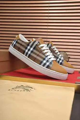 Zapatos Burberry para hombre Código: 0312B40 Talla: 38 al 44 (45 personalizados)