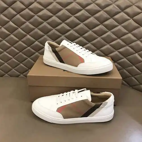 Zapatos de hombre Burberry Código: 0321B30 Talla: 38-44