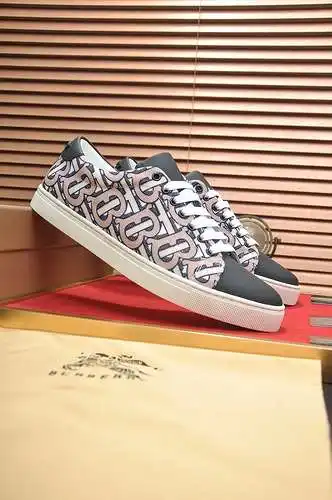 Zapatos Burberry para hombre Código: 0312B40 Talla: 38 al 44 (45 personalizados)