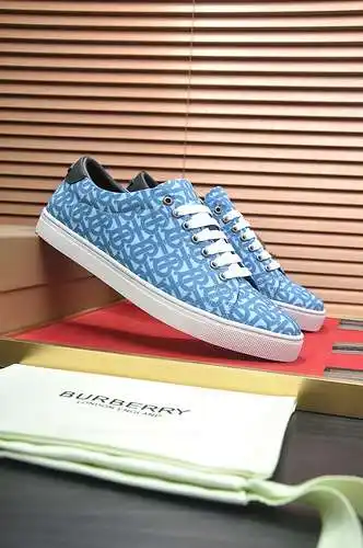 Zapatos Burberry para hombre Código: 0312B40 Talla: 38 al 44 (45 personalizados)