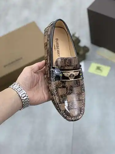 Zapatos de hombre Burberry Código: 0307B20 Talla: 38-44 (45 personalizados)