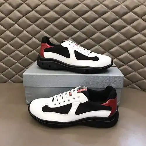 Prada men's shoes Code: 0321B30 Size: 38-44